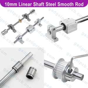 10mm linear rail shaft length 700mm to 1000mm 3