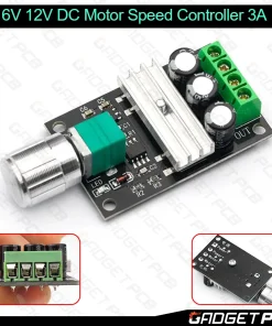 1203BK DC Motor Speed Controller