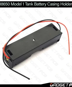18650 1 Tank Rechargeable Battery Holder