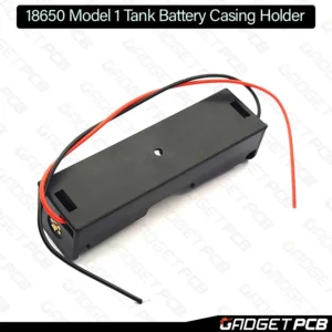 18650 1 Tank Rechargeable Battery Holder