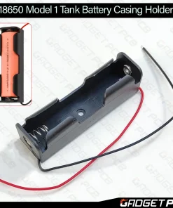 18650 1 Tank Rechargeable Battery Holder