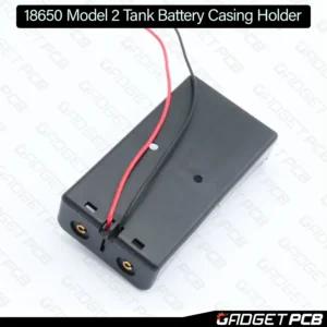 18650 2 Tank Rechargeable Battery Holder