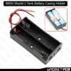 18650 2 Tank Rechargeable Battery Holder