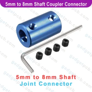 5mm to 8mm shaft coupling joint 2