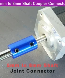 5mm to 8mm shaft coupling joint 3