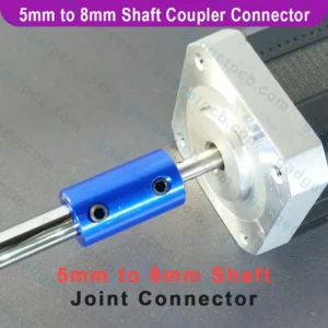 5mm to 8mm shaft coupling joint 3