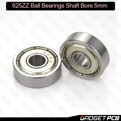 625zz deep groove ball bearings 2