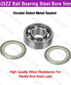 625zz deep groove ball bearings 3 1