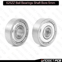 625zz deep groove ball bearings 3