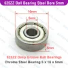 625ZZ Deep Groove Ball Bearings 625z 5 x 16 x 5mm Bearing