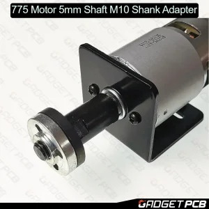 775 Motor M10 Shank Chuck Adapter Durable Circular Saw Blade For Polishing Cutting Engraving Tools - Image 4