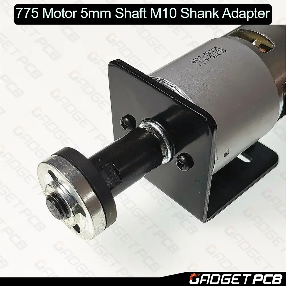 775 Motor M10 Shank Chuck Adapter Durable Circular Saw Blade For Polishing Cutting Engraving Tools 4 775 Motor M10 Shank Chuck Adapter Durable Circular Saw Blade For Polishing Cutting Engraving Tools - Image 4