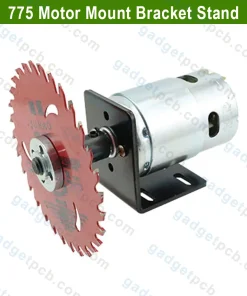 775 Motor Mount Bracket Stand 775 DC Motor Bracket