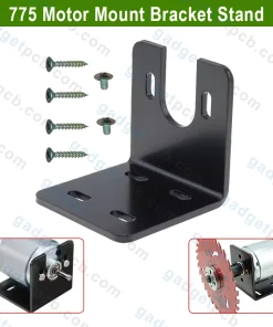 775 Motor Mount Bracket Stand 775 Motor Fixed