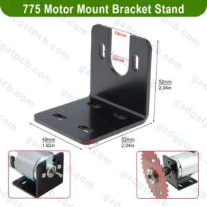 775 Motor Mount Bracket Stand 775 Motor Fixed