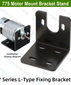 775 Motor Mount Bracket Stand 775 Motor Fixed