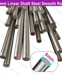 8mm linear rail shaft length 150mm to 300mm 2
