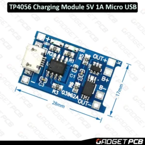 TP4056 Charging Module 5V 1A Micro USB 2
