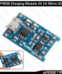 TP4056 Charging Module 5V 1A Micro USB