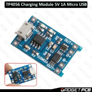 TP4056 Charging Module 5V 1A Micro USB