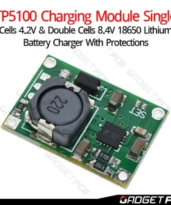 TP5100 Charging Module Single Cells 4.2V & Double Cells 8.4V