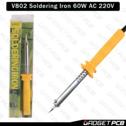 V802 Soldering Iron 60W AC 220V Tatal Iron