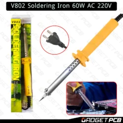 V802 Soldering Iron 60W AC 220V Tatal Iron