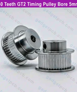 Aluminum 30 Teeth GT2 Timing Pulley Bore 5mm