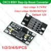 CKCS BS01 Multi-Function Mini Boost Converter 5V 8V 9V 12V Fixed Output