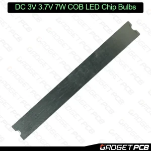 dc 3v 7w strip cob led bulbs 3