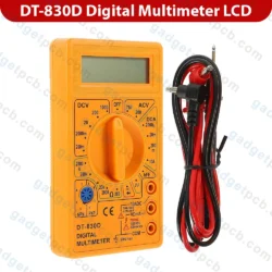 DT-830D Digital Multimeter 1999 Counts AC/DC