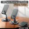 360 Degree Folding Phone Holder for Rotating Mobile