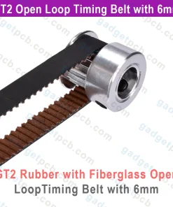 gt2 open loop timing belt rubber fiberglass 3