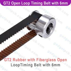 gt2 open loop timing belt rubber fiberglass 3