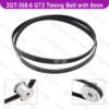300-2GT-6 GT2 Timing Belt 300mm Width 6mm Endless
