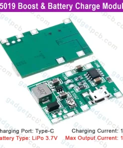 j5019 boost module type b dc dc step up 2
