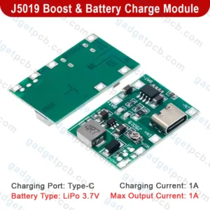 j5019 boost module type c dc dc step up 2