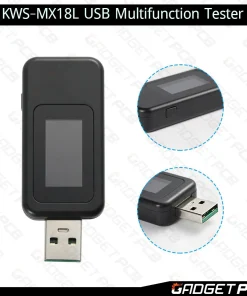 KEWEISI KWS-MX18L Multifunction USB Tester