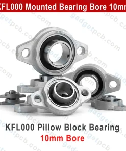 kfl000 pillow block bearing fl000 mount 2