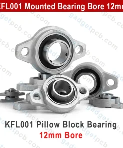 kfl001 pillow block bearing fl001 mount 2