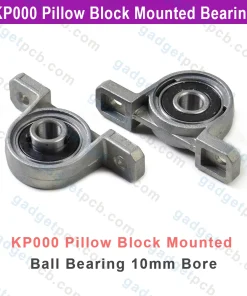 kp000 bearing pillow block mounted p000 2