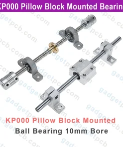 kp000 bearing pillow block mounted p000 3