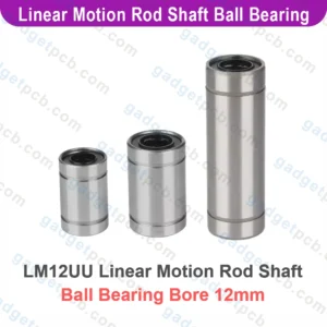 lm12uu linear motion ball bearings 12mm bore 2