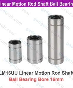 lm16uu linear motion ball bearings 16mm bore 2