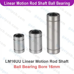 lm16uu linear motion ball bearings 16mm bore 2