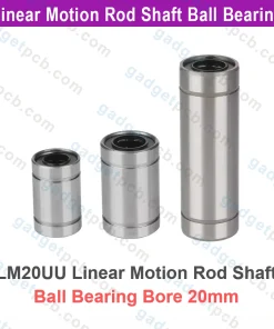 lm20uu linear motion ball bearings 20mm bore 2