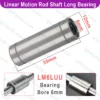 LM6LUU Linear Motion Ball Bearings 6mm Bore