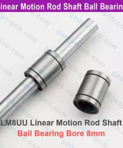 lm8uu linear motion ball bearings 8mm bore 2