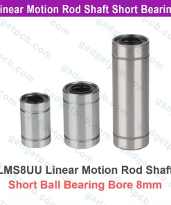 lms8uu linear motion ball bearings 8mm bore 2
