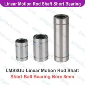 lms8uu linear motion ball bearings 8mm bore 2
